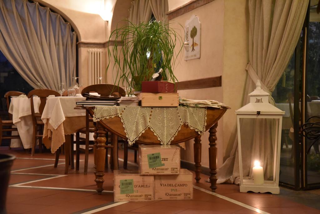 Antico Uliveto Guest House Seravezza Exterior photo